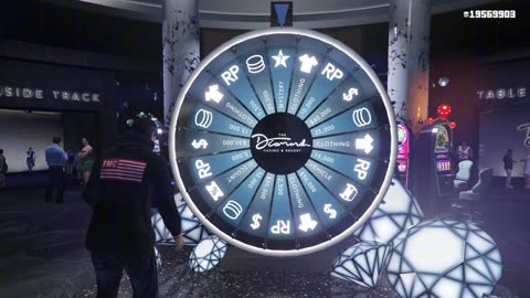GTA V Online: Check Out What I Won At The Lucky Wheel!
