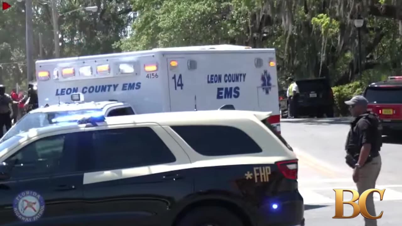 FSU shooting leaves 2 dead, 6 injured; 20-year-old suspect in custody