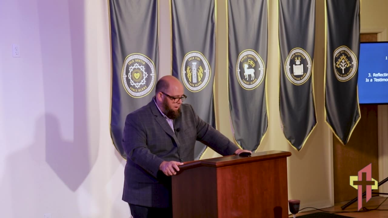 Reflecting God's Glory: A Call to Sanctification and Perseverance - 1 Timothy 6:11-16