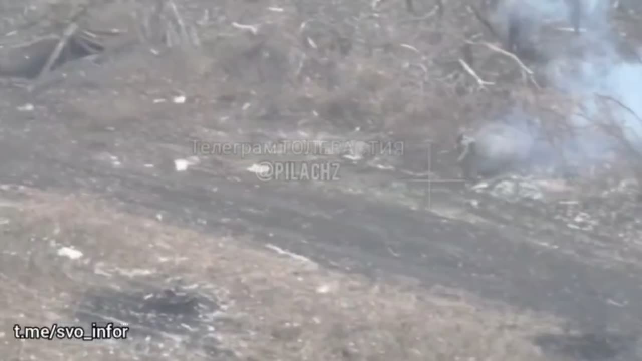 Drone swatting is now a pass time for Russians