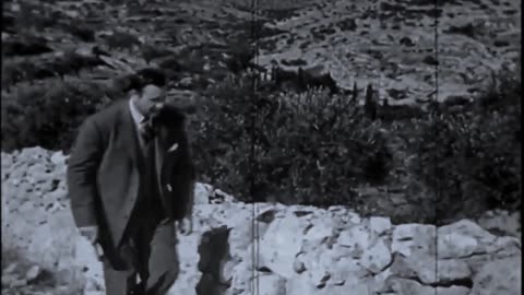 The Christmas Story told by Oral Roberts in Bethlehem