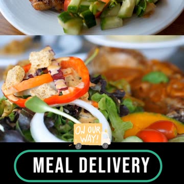 🍽️🚗 Meal Deliveries at HUGE Discounts!