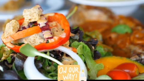 🍽️🚗 Meal Deliveries at HUGE Discounts!