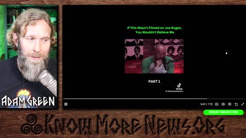 Trump Backs Netanyahu, Joe Rogan Shills Jesus, Stop Trying Christians