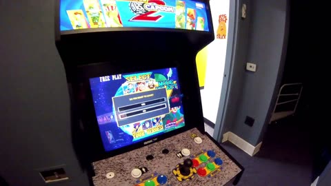 Going To Big Back Snacks