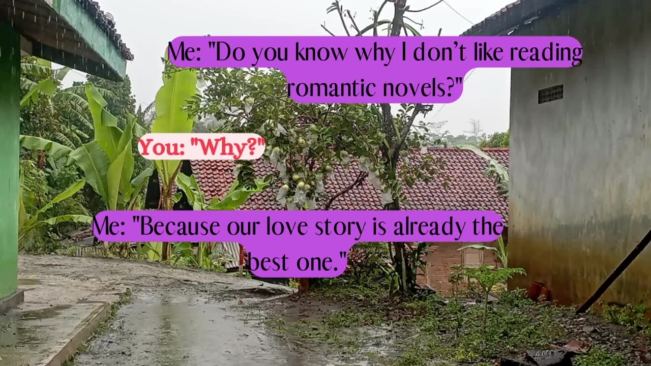 Sweet talk from a love poet Part 34