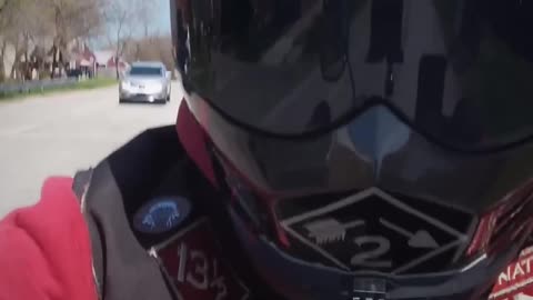 Test Ride
