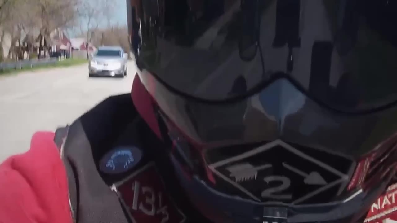 Test Ride