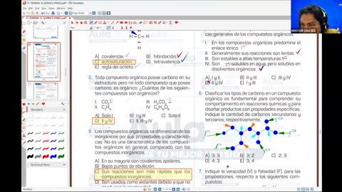 AULA 20 REGULAR 2026 - 1 | Semana 12 | Química S2