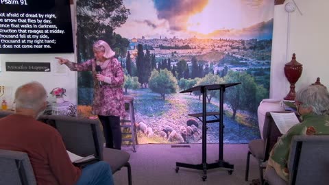 Revelation 19: Our Bridegroom King on the White Horse