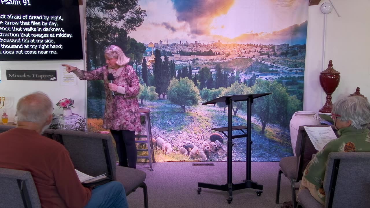 Revelation 19: Our Bridegroom King on the White Horse