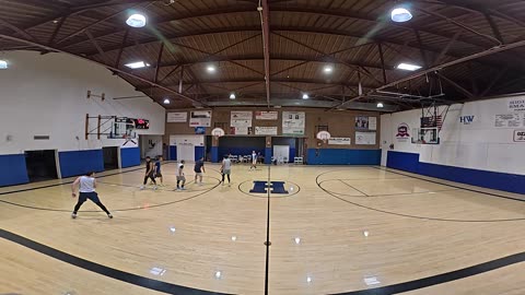 Highwood Basketball: 11-26-25 #1