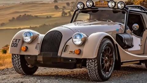 Time Rewinds on Four Wheels