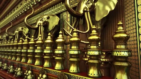 Hanuman Chalisa 3D Animated | Amitabh Bachchan | Most Powerful & Divine Version | हनुमान चालीसा