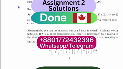 Client Work (Exam) | MATH 3213 Assignment 2 Macroeconomics Project | University of New Brunswick
