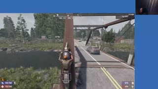 Let's Play some 7 Days to Die lets go looting because i need some Concrete and some other things