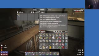 Let's Play some 7 Days to Die lets go looting because i need some Concrete and some other things