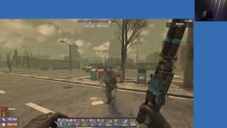 Let's Play some 7 Days to Die lets go looting because i need some Concrete and some other things