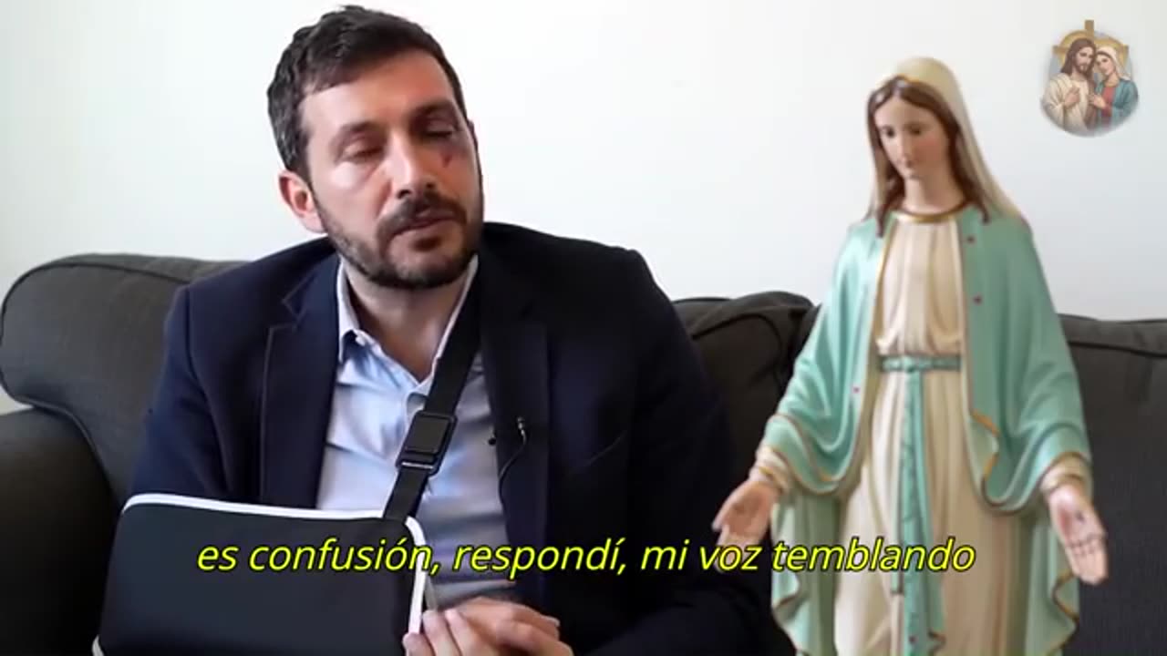 Protestante ridiculizó a la Virgen María y lo que sucedió después te dejará sin palabras