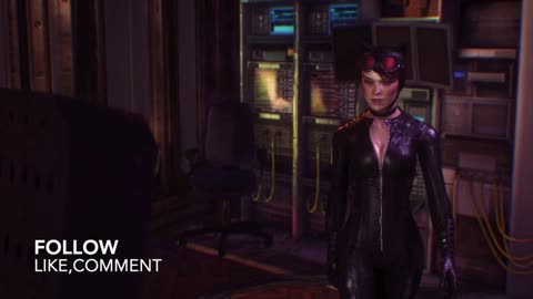 Batman: Arkham Knight- Catwoman's Revenge