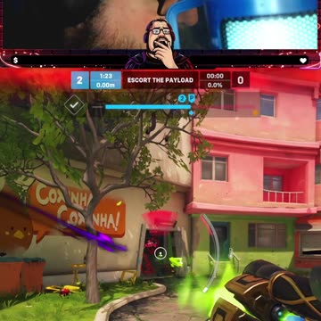 Orisa Worth the Clip!