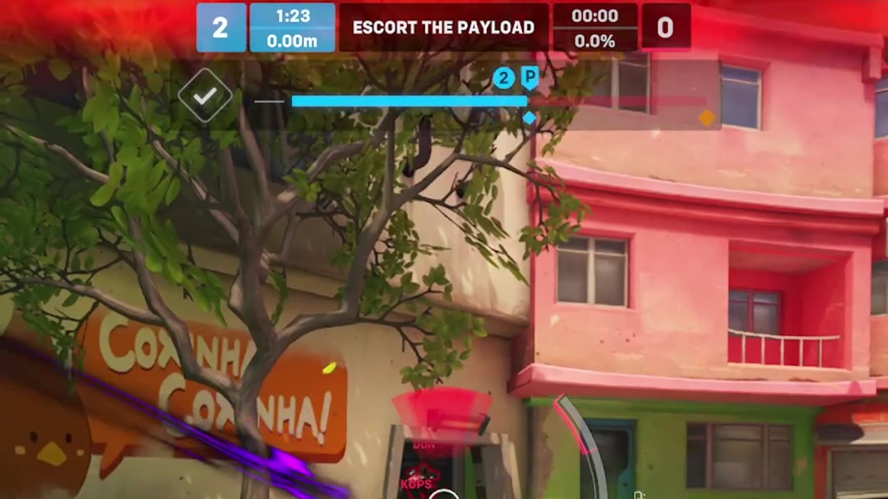 Orisa Worth the Clip!