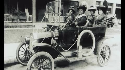 Madam C.J. Walker in the National Archives