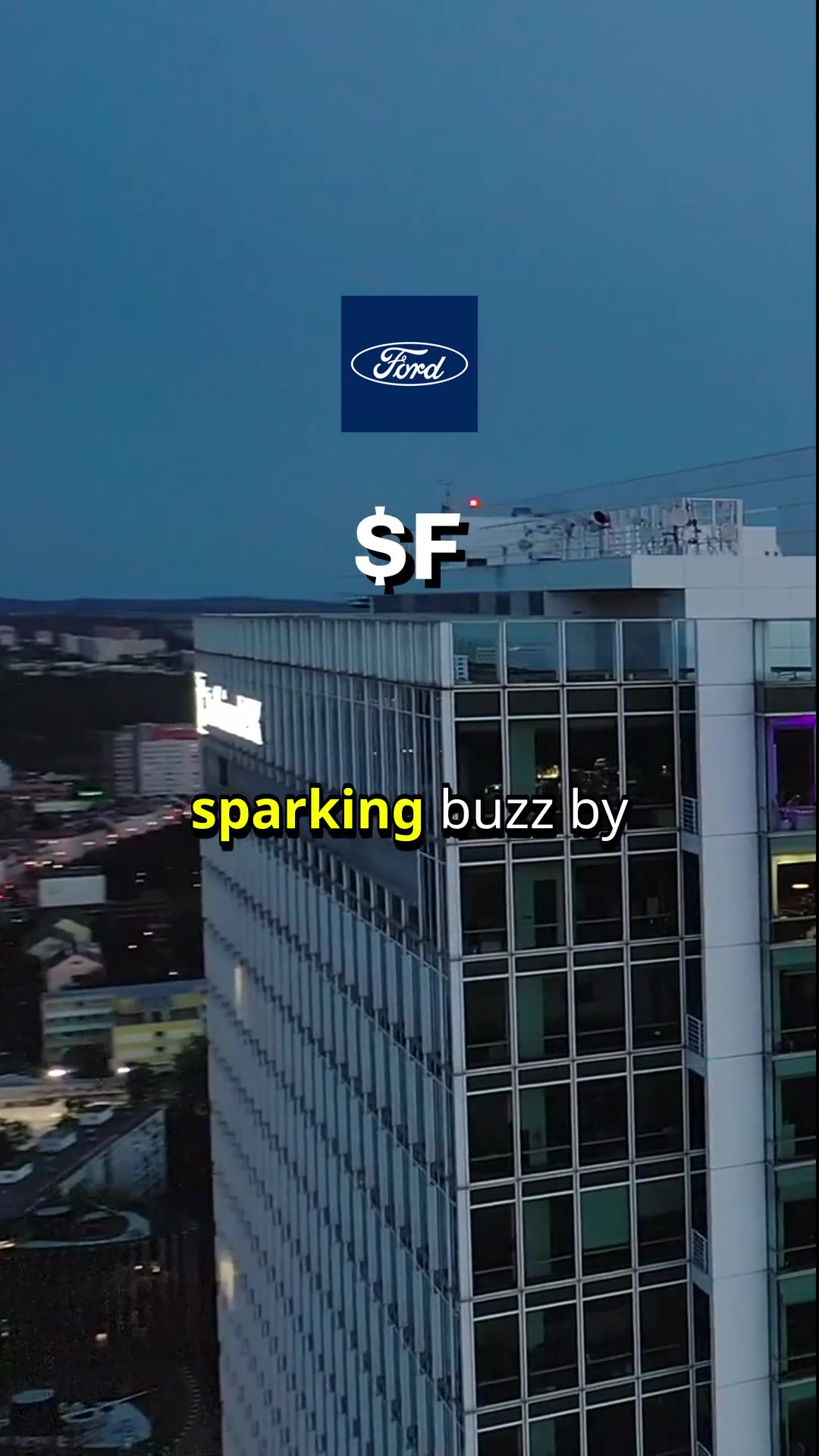 Ford Drives Momentum with Patriotic Deals and Electric Ambitions $F #stonks #investing #genbet