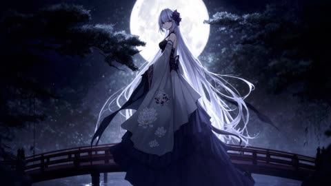 Mystic Tears of the Unseen | Emotional Dark Ambient Sad Song | Broken Heart LoFi Music