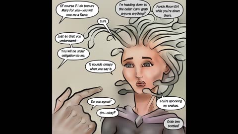Real B*tches II, panel 32
