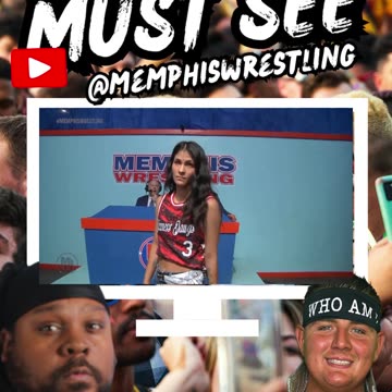 MUST SEE MEMPHIS WRESTLING WEEK 234!!