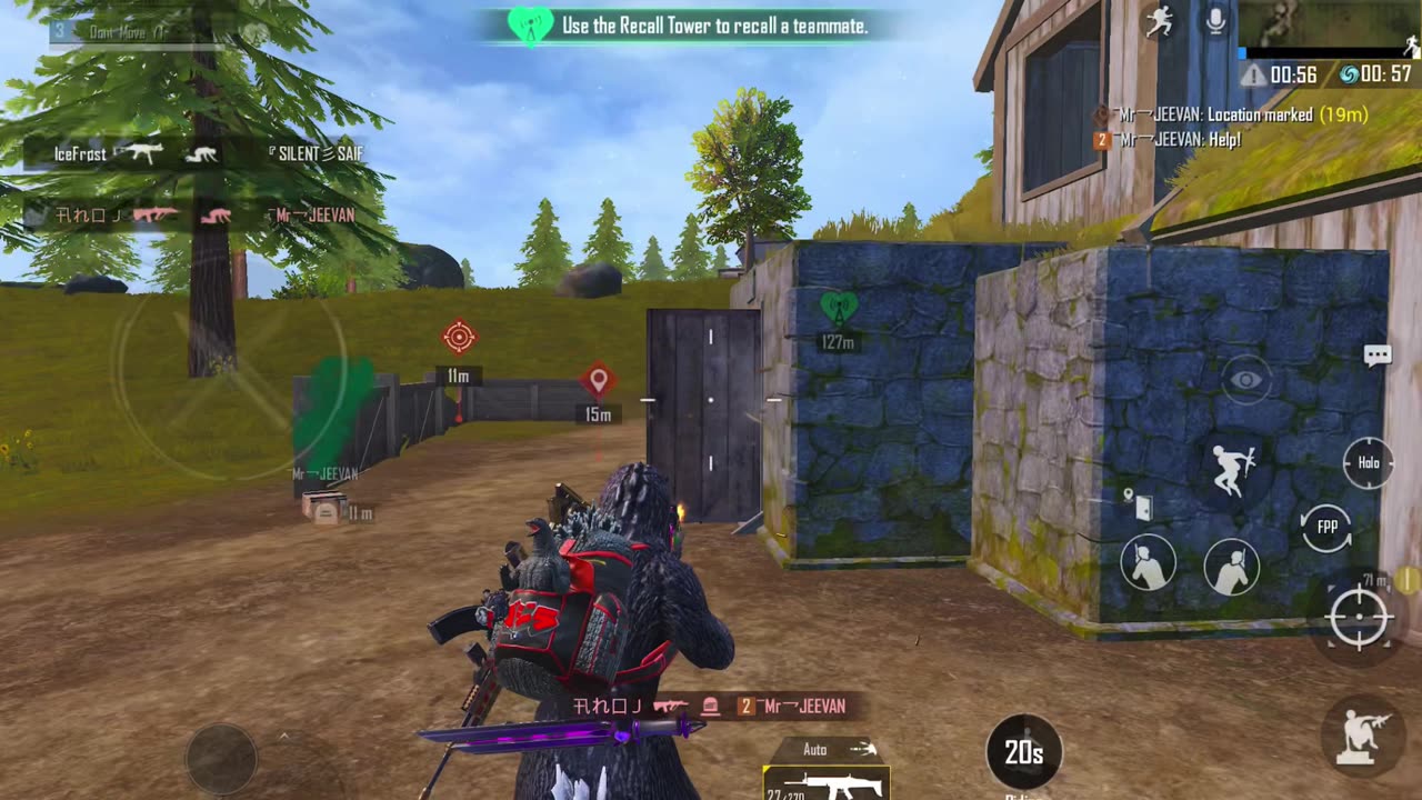 Pubg gameplay clips