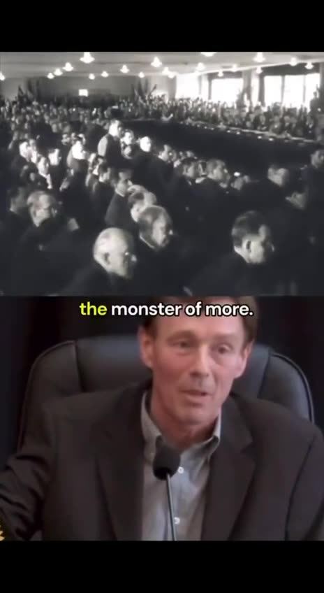 Ex-Illuminati Dutch banker that exposed the elites at the highest levels