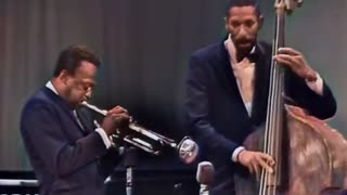 Miles Davis trumpet floats, Ron Carter’s bass grounds it—‘Autumn Leaves’ never sounded so rich
