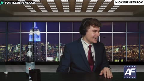NICK FUENTES ¦ 5TH AUGUST 2022