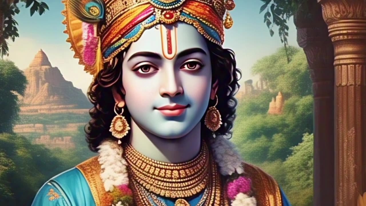 Krishna Lofi Song