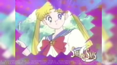 Cartoon Network Cable 65 - (2000) Sailor Says PSA About Skin Protection