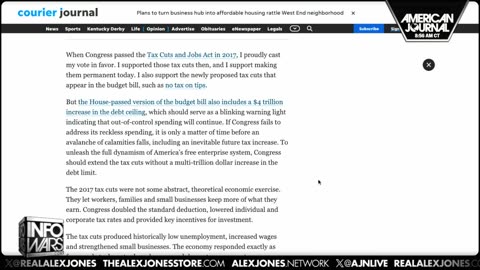 The American Journal: - FULL SHOW - 06/05/2025