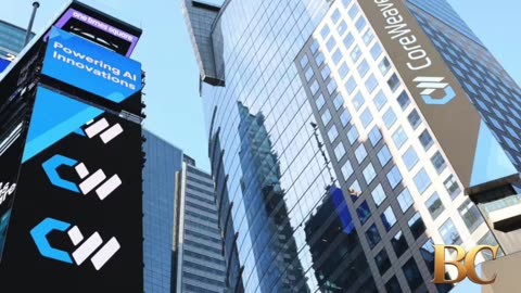 CoreWeave to acquire Core Scientific in $9 billion all-stock deal