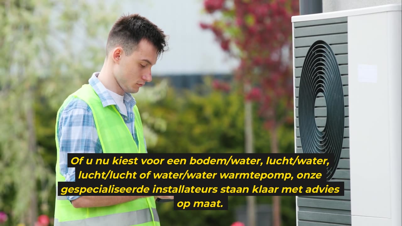 Ontdek Duurzaam Comfort met Groningen Warmtepomp – Jouw Specialist in Warmtepompen!