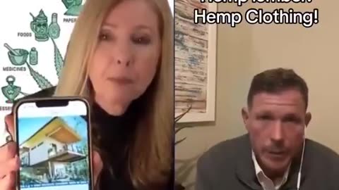 Hemp Blocks EMF Radiation