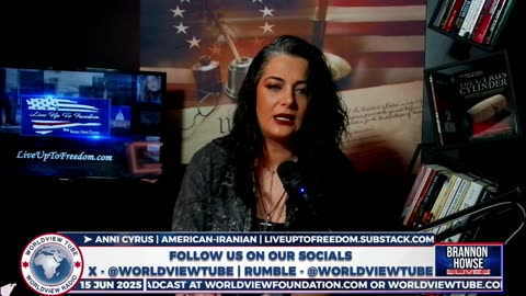 BREAKING: Tel Aviv Under Attack & Iranian Regime on Verge of Collapse | June 15th 2025