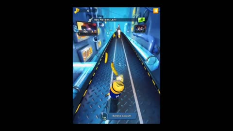 Minion Rush: Chapter 2 Mission 7-10