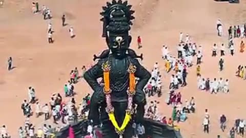 विश्वप्रसिद्ध ऐतिहासिक कालाराम मंदिर के भक्त : चारुदत्त थोरात
