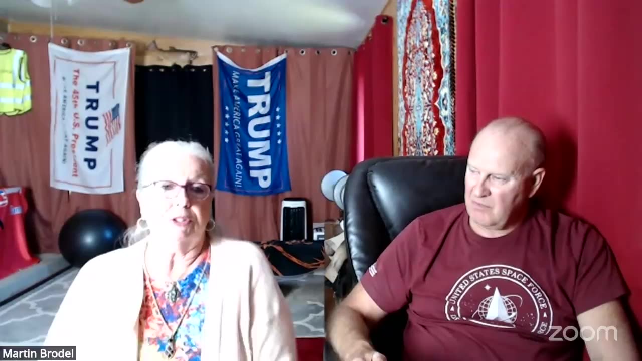 944. Wake Up with Strac *****LIVE***** Martin and Brenda Brodel (Exposing Evil of the Children, The Real Work Begins and the Healing Starts; Saving the Children)