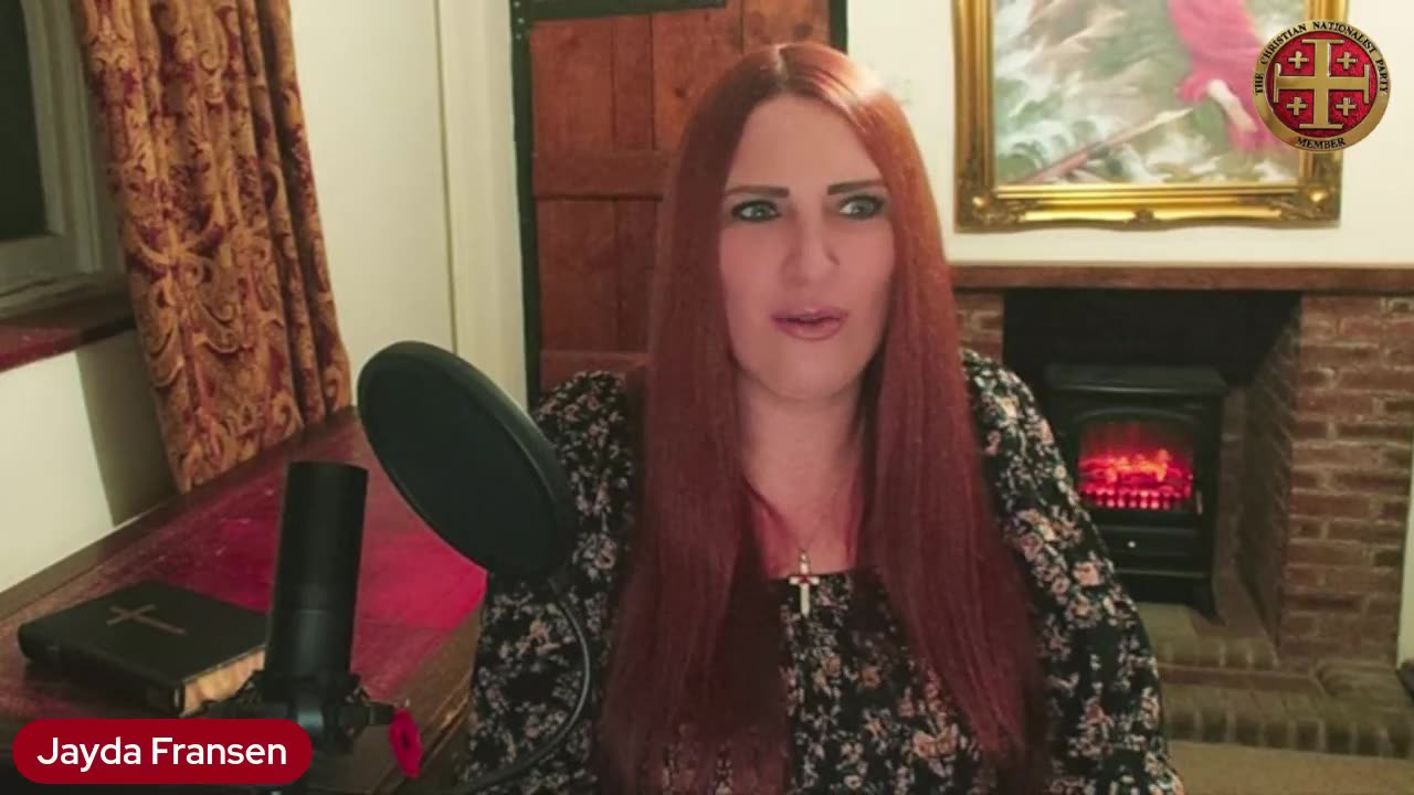 Christian Nationalist News - 4th November 2025