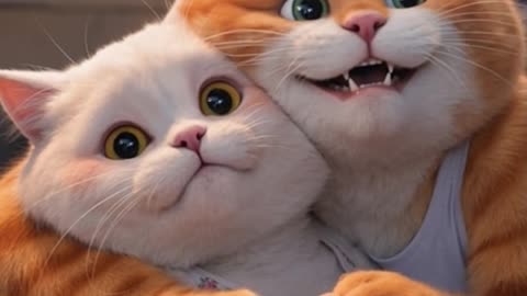 A Father’s Love in an Emergency 🚑🐾 | Emotional Cat Story