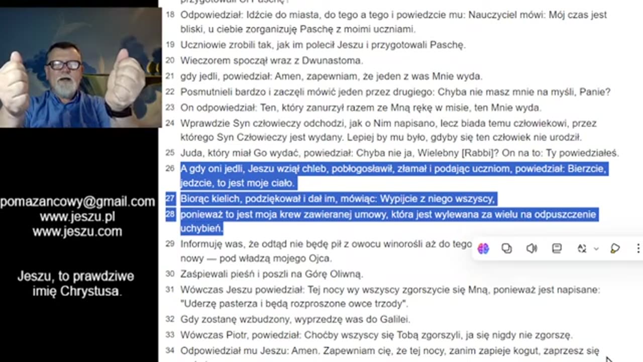 Czym Jest Transsubstancjacja i Ofiara Mszy w Katolicyzmie?