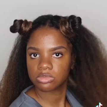 How to Crochet Hair style No leave out
