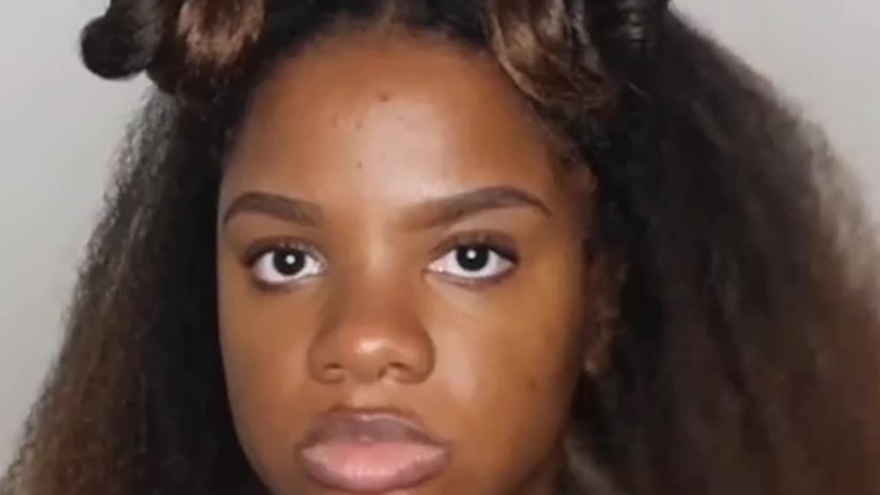 How to Crochet Hair style No leave out